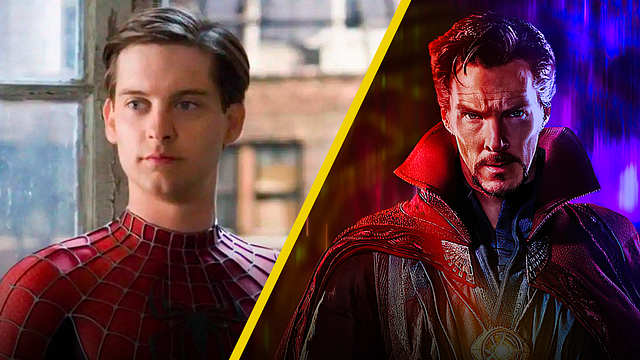 'Spider-Man: Sin camino a casa': La vez que se confirmó la existencia de Doctor Strange en la saga de Tobey Maguire noticias imagen