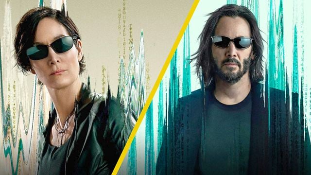 'Matrix Resurrecciones': ¿Quién es quién en la nueva película de Keanu Reeves y Carrie-Anne Moss?