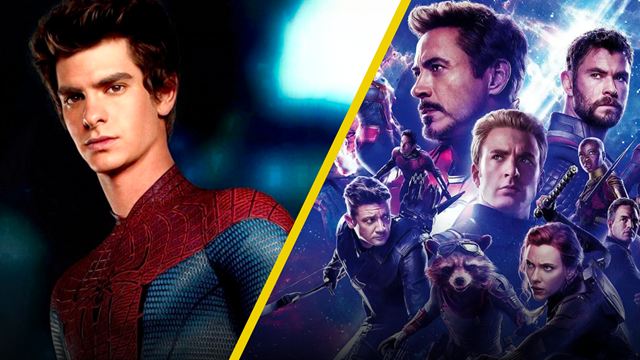'Spider Man No Way Home': Andrew Garfield quiere un crossover con este personaje de 'Avengers Endgame'
