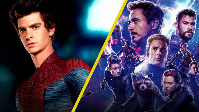 'Spider Man No Way Home': Andrew Garfield quiere un crossover con este personaje de 'Avengers Endgame' noticias imagen