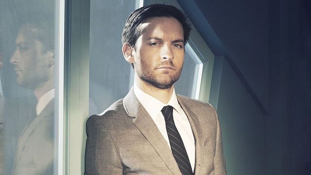 Tobey Maguire debutó en una película en donde no tenía diálogos, ¿la conoces?  noticias imagen