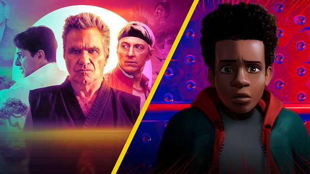 Fans de 'Cobra Kai' quieren que este actor interprete a Miles Morales en una película de 'Spider-Man' noticias imagen