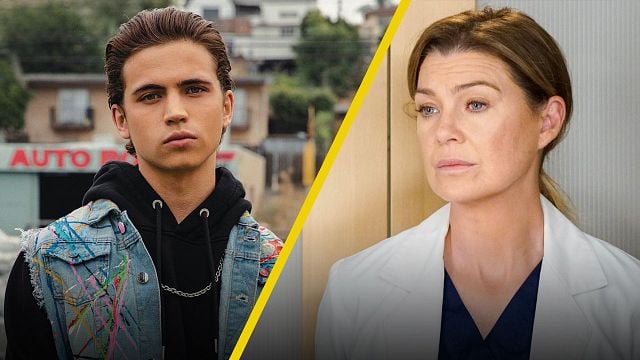 Tanner Buchanan apareció en este devastador capítulo de 'Grey's Anatomy'