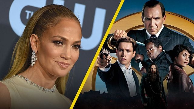 El protagonista de 'King's Man: El origen' se arrepiente de protagonizar esta comedia con Jennifer López noticias imagen
