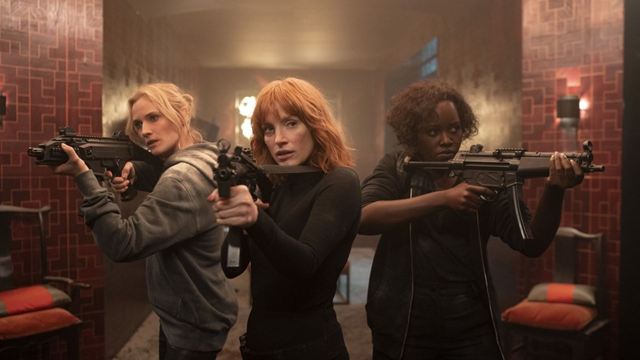 ¿Existió la 'Agente 355', quien da nombre a la nueva película de Jessica Chastain?