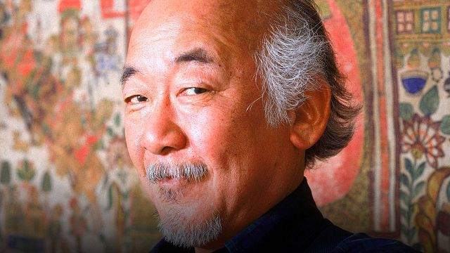 ¿Pagarías por esto? La colección de NFT oficial de Pat Morita ya está a la venta noticias imagen