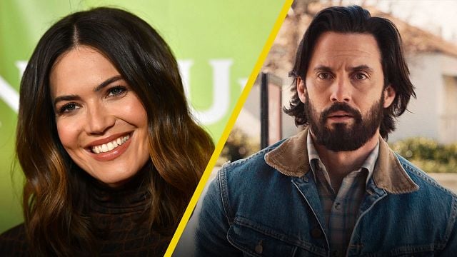 Milo Vetimiglia habla sobre la cursi promesa que hizo con Mandy Moore antes del estreno de 'This is Us' noticias imagen