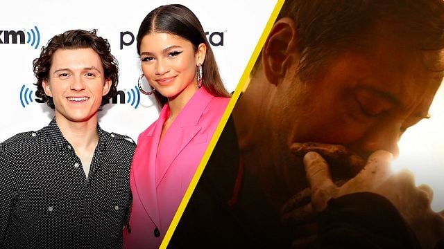 Tom Holland le spoileó una legendaria escena de 'Avengers: Endgame' a Zendaya noticias imagen