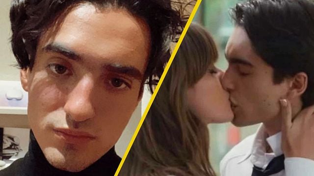 Sebastián Poza reacciona a las escenas románticas entre su novia Azul Guaita y Sergio Mayer Mori noticias imagen