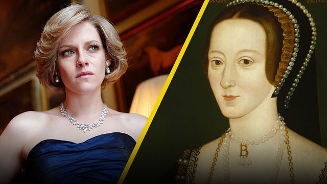 'Spencer': ¿Lady Di realmente alucinaba con Ana Bolena, la primera reina inglesa decapitada en público? noticias imagen