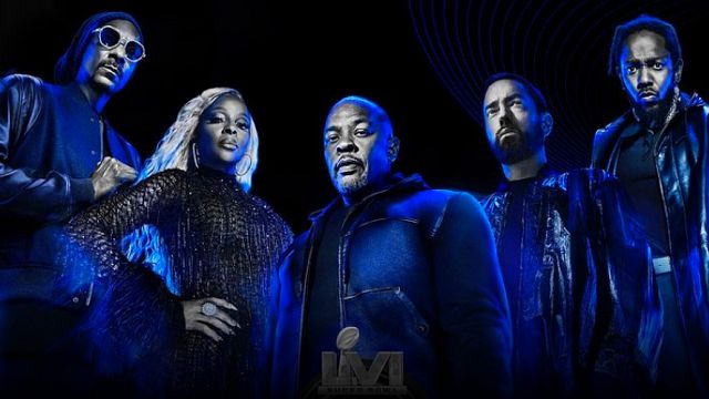 El trailer del show de medio tiempo del Súper Bowl LVI adelanta que los reyes del rap (Eminem, Kendrick Lamar, Dr. Dre) harán historia en el SoFi Stadium noticias imagen