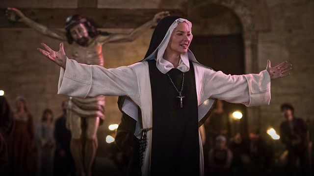 'Benedetta': ¿Realmente existió la monja lesbiana que tenía visiones sobrenaturales?  noticias imagen