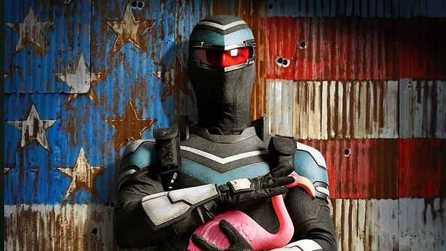 'Peacemaker': Conoce a Vigilante y la repentina llegada de Freddie Stroma a la serie de HBO Max noticias imagen