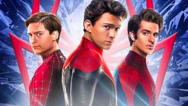 El director de 'Spider-Man: No Way Home' explicó por qué fue necesaria una "terapia grupal" para Andrew Garfield, Tom Holland y Tobey Maguire noticias imagen