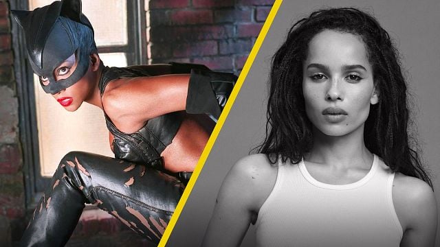 La recomendación de Halle Berry a Zoe Kravitz previo a su debut como Gatúbela en 'The Batman' noticias imagen
