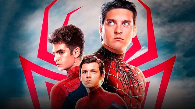 'Spider-Man: No Way Home': Tobey Maguire, Andrew Garfield y Tom Holland agregaron esta conmovedora escena noticias imagen