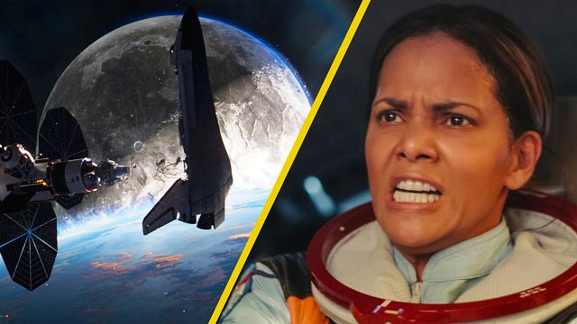 'Moonfall': La teoría conspirativa sobre la Luna que explora la nueva película con Halle Berry noticias imagen