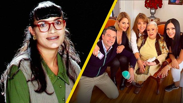 Muere Dora Cadavid, actriz de 'Yo soy Betty, la fea' noticias imagen
