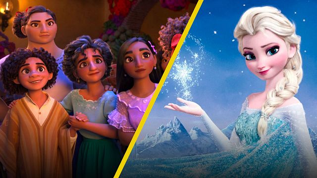 'Encanto': "No se habla de Bruno" sorprende con nuevos récords que superan a 'Frozen', 'El Rey León' y 'Aladdín' noticias imagen