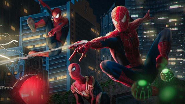 ¡Más de una hora de escenas eliminadas! Se revelan todas las secuencias que no llegaron al corte final de 'Spider-Man: No Way Home'