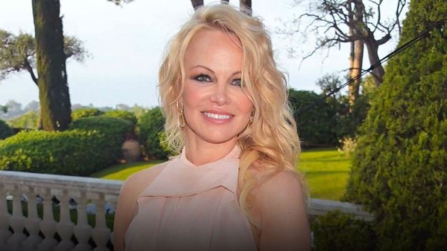 'Pam & Tommy': El vestido de novia de Pamela Anderson fue un bikini y estas fotos lo comprueban