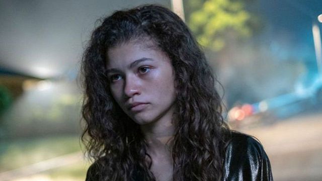 'Euphoria': La escena que le dejó cicatrices en la pierna a Zendaya noticias imagen