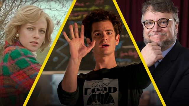 Oscar 2022: Lista completa de nominados con Andrew Garfield, Kristen Stewart y Guillermo del Toro entre los favoritos