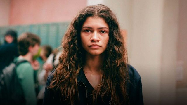 'Euphoria': Zendaya responde las críticas sobre la glorificación de las drogas en la serie de HBO Max noticias imagen