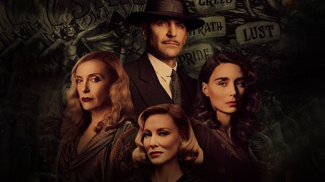 'El callejón de las almas perdidas': La escena más complicada de grabar (y no fue el desnudo de Bradley Cooper) noticias imagen