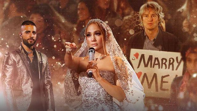 Hijo de Jennifer Lopez aparece en la película 'Cásate conmigo' con Maluma y Owen Wilson noticias imagen
