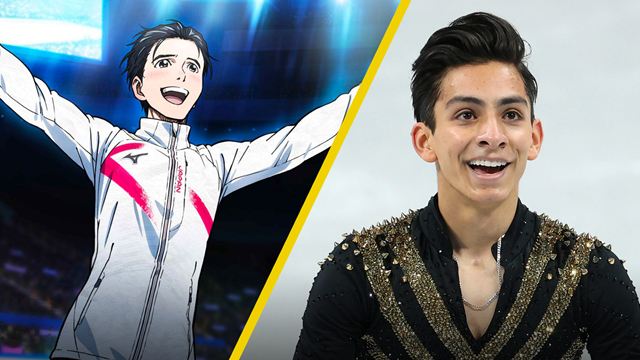 'Yuri!!! on ice': El anime que debes ver para disfrutar la final de patinaje artístico con Donovan Carrillo