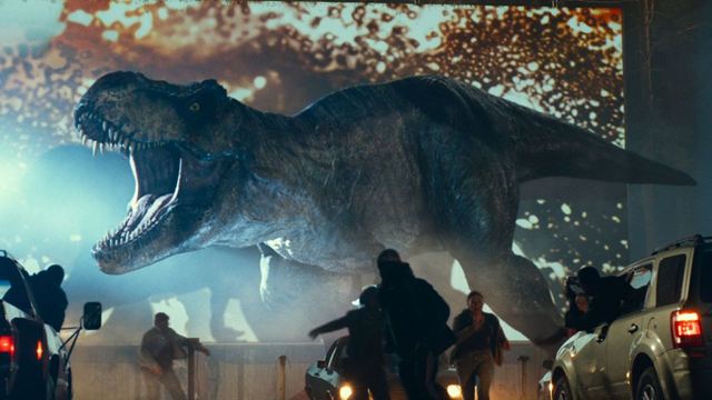 ¿Por qué los dinosaurios de 'Jurassic World: Dominio' tienen plumas?
