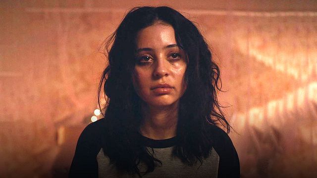 'Euphoria': La traumática escena que Alexa Demie vivió en el episodio seis de la serie de HBO Max noticias imagen