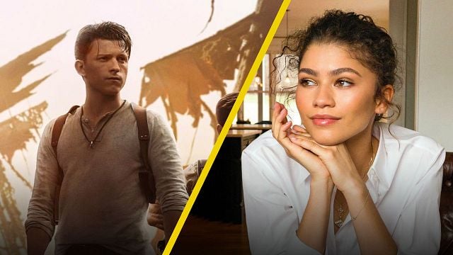 'Uncharted': Zendaya dice que la nueva película de Tom Holland "suena ridícula" noticias imagen