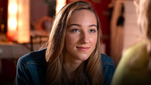 'A mi altura': ¿Cuánto creció Jodi entre la primera y la segunda película de Netflix? noticias imagen