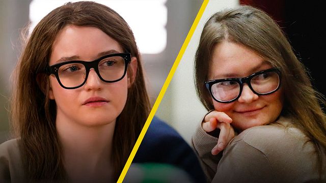 'Inventando a Anna': ¿Qué opina Anna Delvey sobre el acento de Julia Garner en la serie de Netflix? noticias imagen