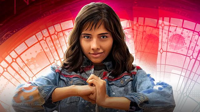 ‘Doctor Strange 2’: Xochitl Gomez juega con su propia figura de acción en TikTok  noticias imagen