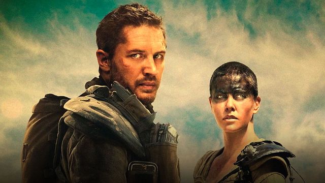 Nuevos detalles de la violenta pelea entre Charlize Theron y Tom Hardy en 'Mad Max: Furia en el camino' noticias imagen