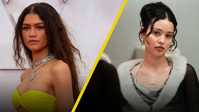 'Euphoria': Zendaya y Alexa Demie aparecieron en esta serie cancelada de Netflix  noticias imagen