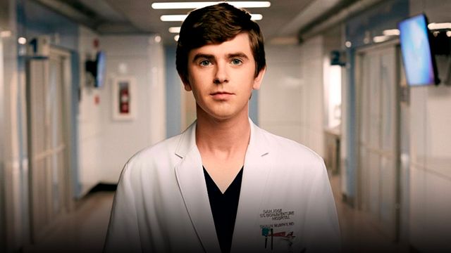 'The Good Doctor': Una boda y la crisis del Dr. Shaun Murphy regresan en la temporada 5 por Amazon Prime Video noticias imagen