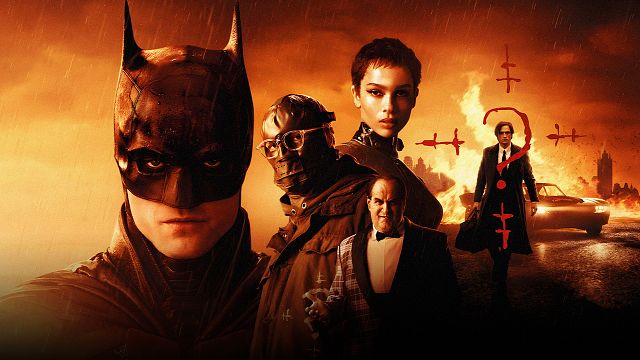 'The Batman': Primeras reacciones destacan escenas violentas y alaban a Robert Pattinson noticias imagen