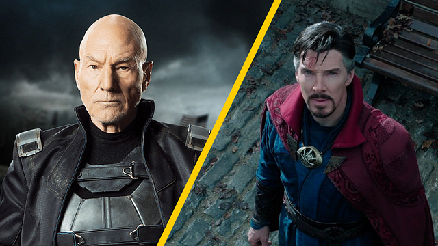 Patrick Stewart confirma su participación en 'Doctor Strange 2' junto a Benedict Cumberbatch noticias imagen