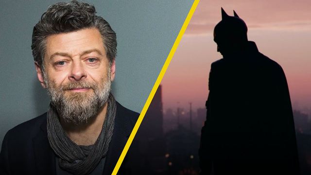 'The Batman': El nivel de detalle en la creación de Ciudad Gótica dejó impactado a Andy Serkis