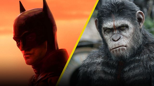 'The Batman' jamás hubiera existido sin 'Planet of the Apes' según Matt Reeves