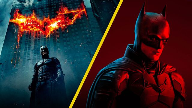 Un actor de 'The Batman' es esposo de la actriz que dio vida a Rachel en 'El caballero de la noche'  noticias imagen