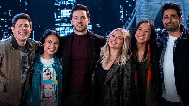 ¿Es igual de tóxica? Crítica de los primeros dos episodios de 'How I Met Your Father' con Hilary Duff noticias imagen