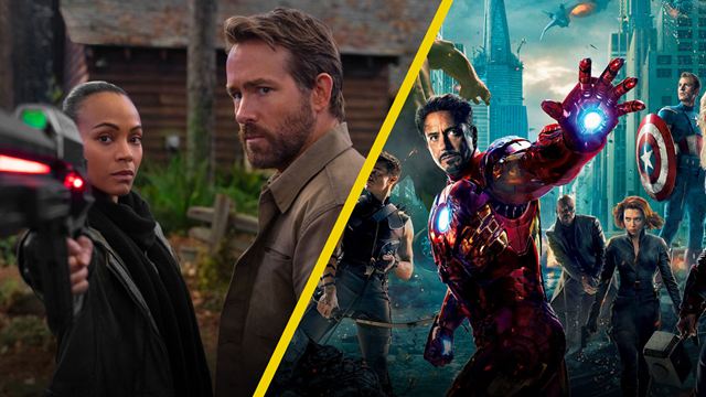 'El proyecto Adam': Todas las referencias a Marvel y Star Wars en la nueva película de Ryan Reynolds