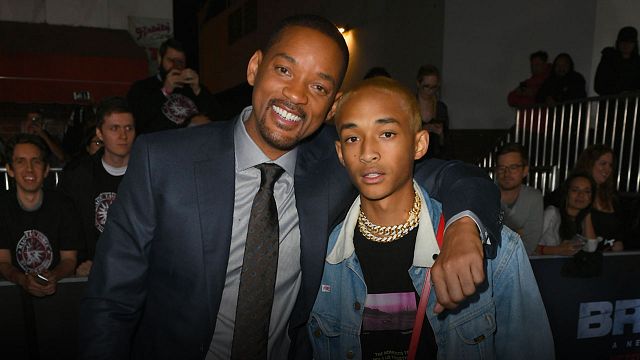 Will Smith insinuó el debut de Jaden Smith en el universo de Spider-Man como Miles Morales noticias imagen