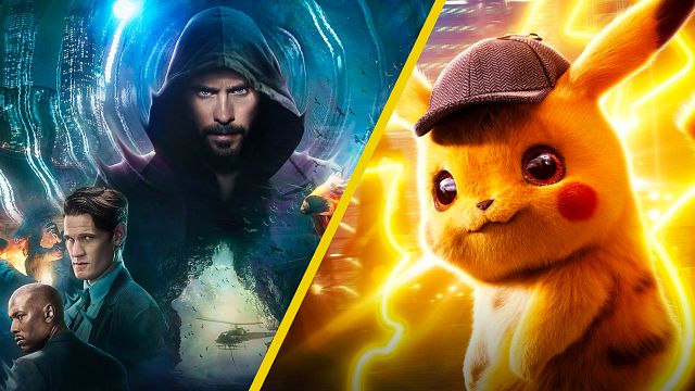 'Morbius': Director confirma que 'Pokémon' fue una de las grandes inspiraciones en la película con Jared Leto noticias imagen