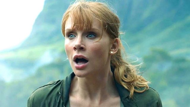 Bryce Dallas Howard y la vez que adelgazó con Photoshop para el marketing de 'Jurassic World'
 noticias imagen